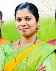 सौ. मृणाली अमेय ठाकूर